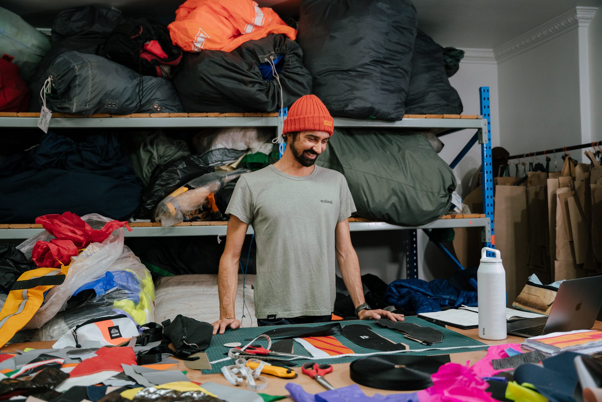 Sealand Gear Jasper Eales 1