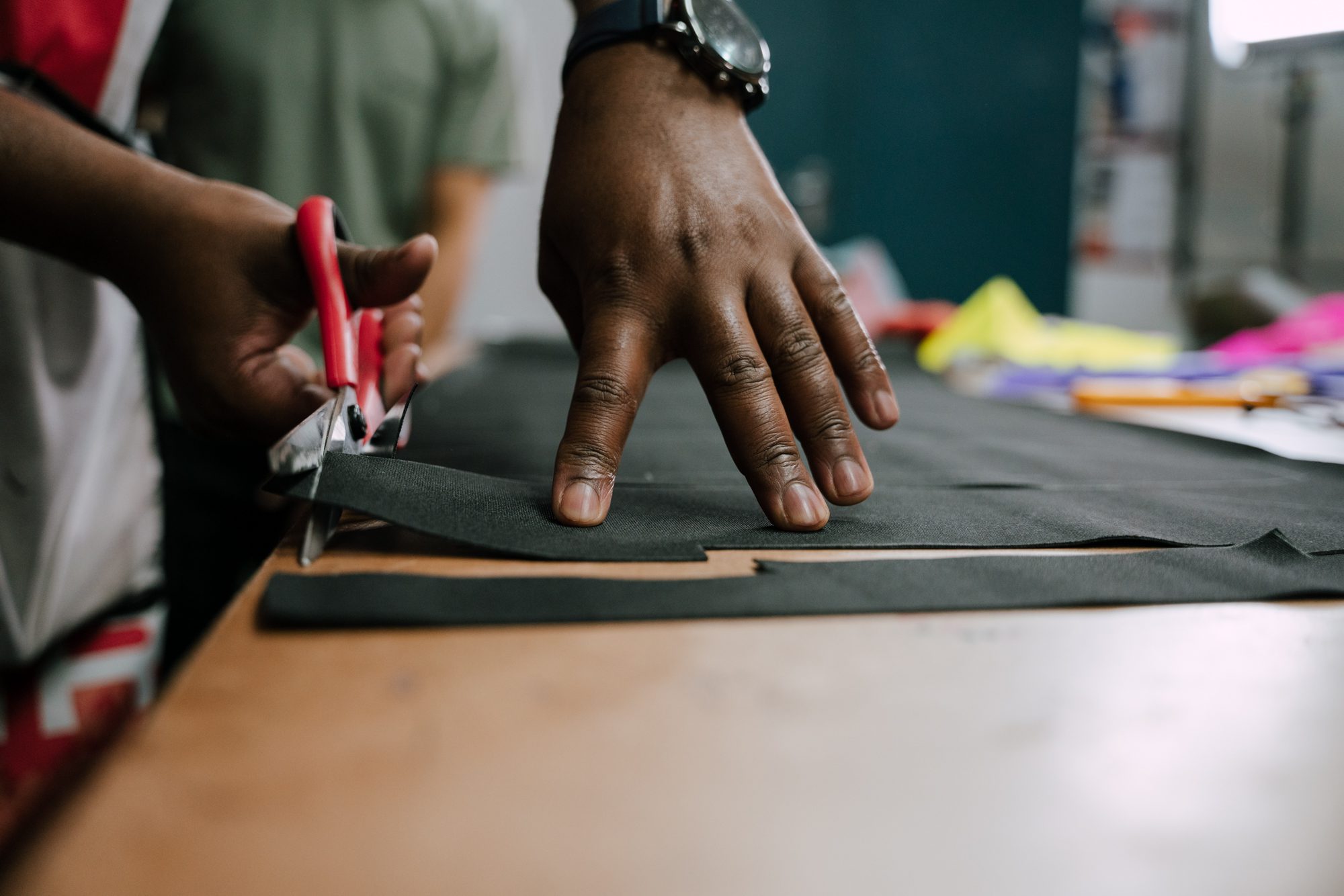 Sealand Gear - Making