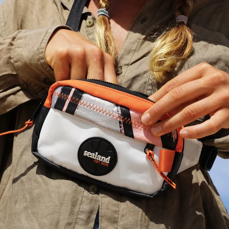 Sealand Gear Yacht Sail Mini Crossbody
