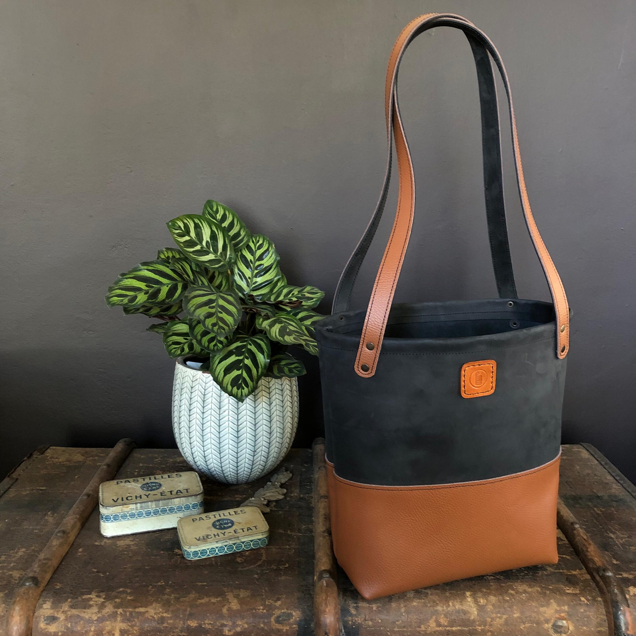 Peter Murray Made Leather