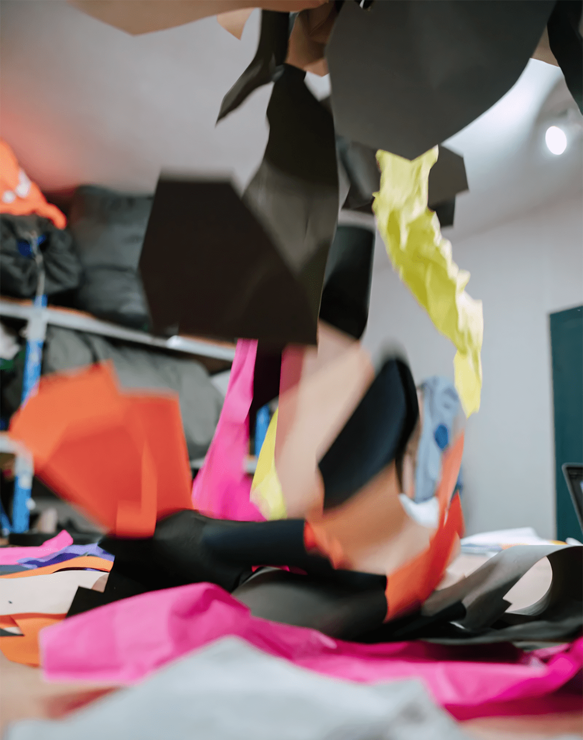 Sealand Gear Upcycling