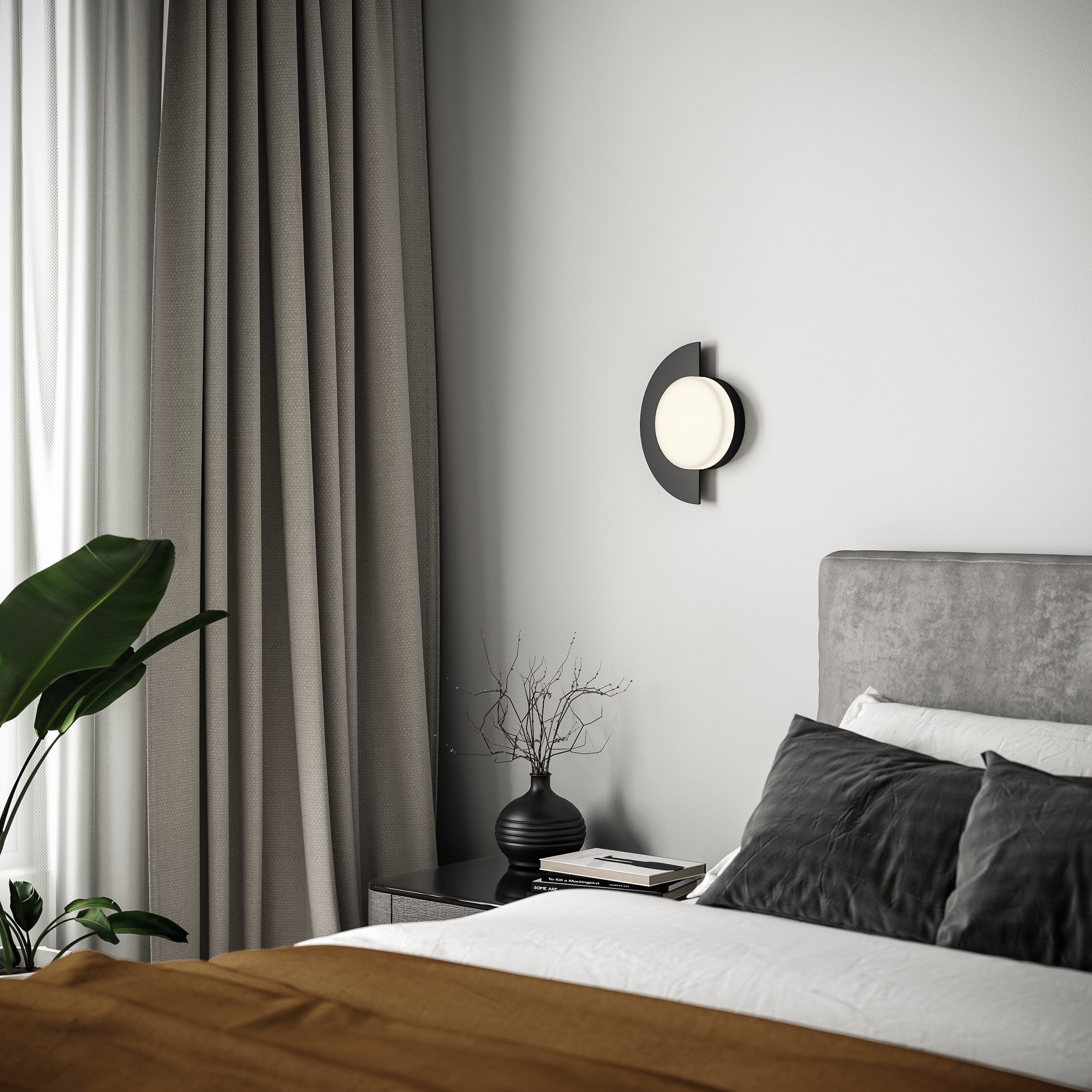 Kanaan Design - Aaron Wall Light