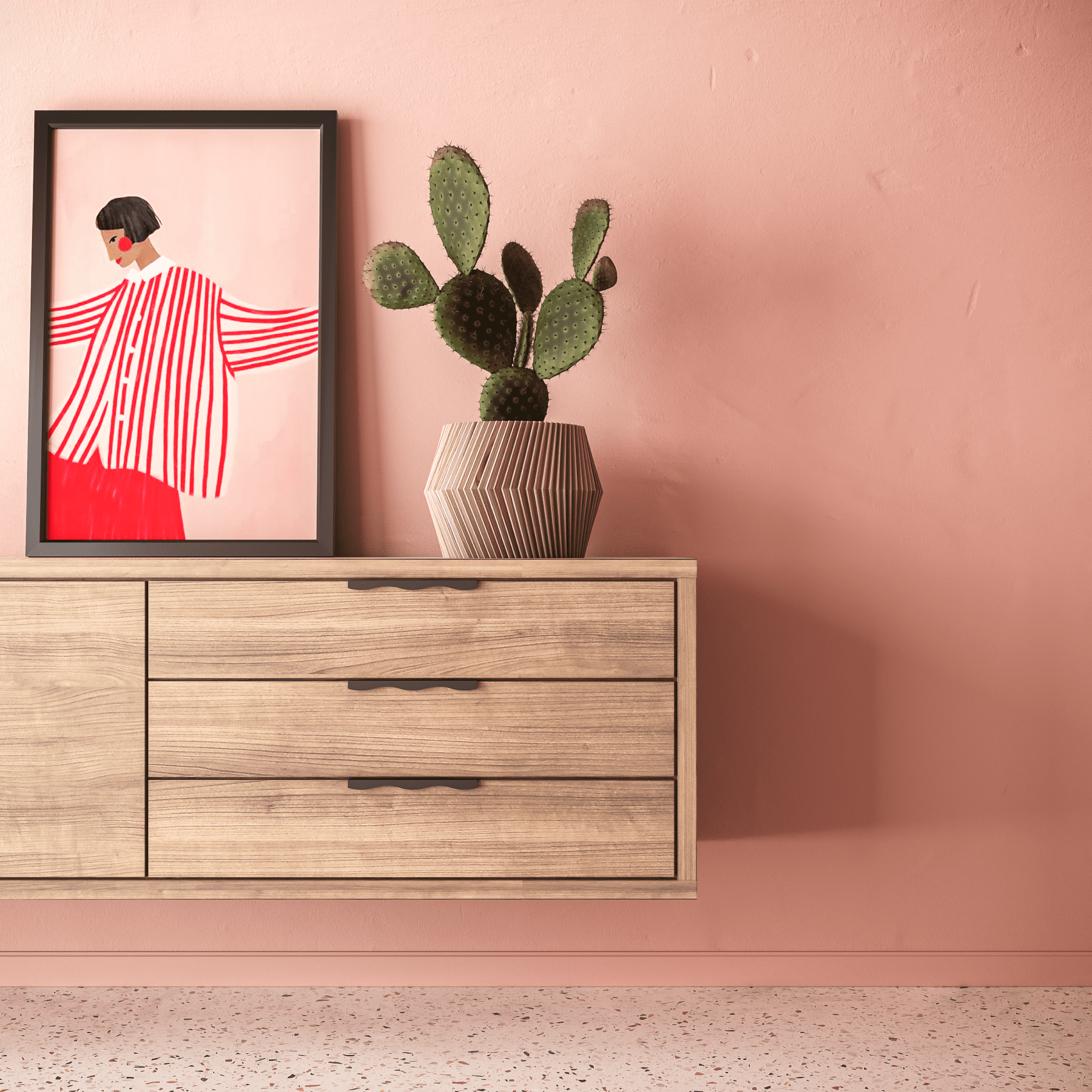 Kanaan Wavy Handles 2