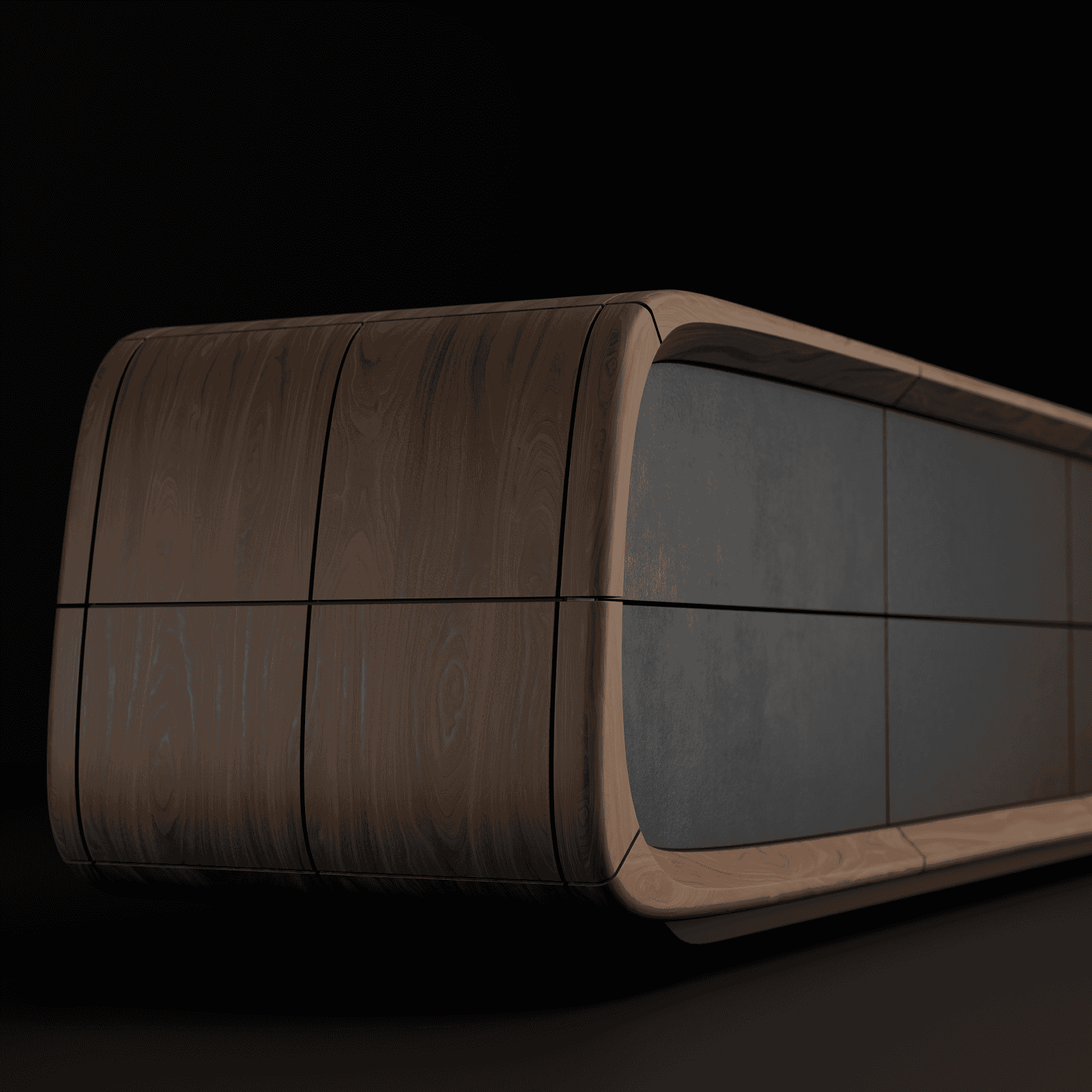 Segmented Console 1