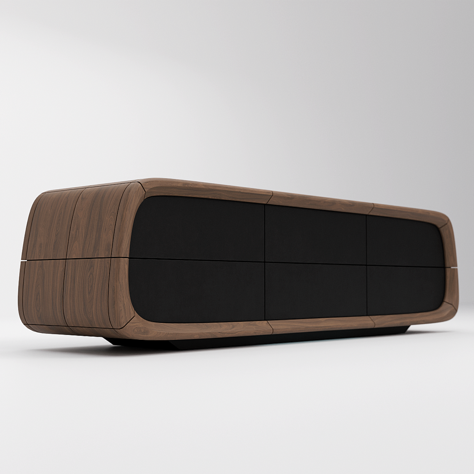 Segmented Console 2