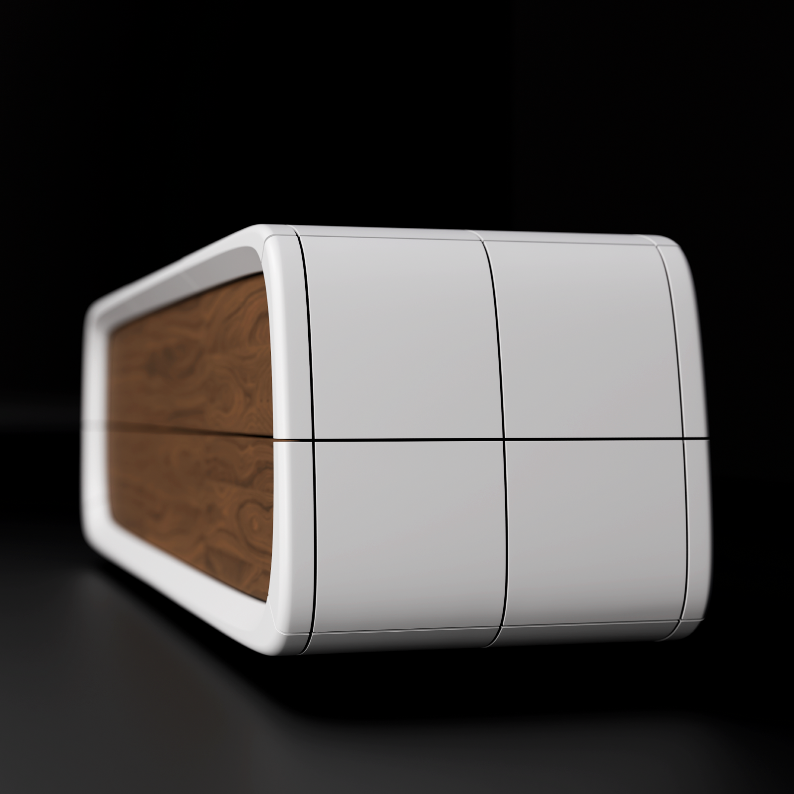 Segmented Console 3